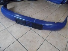 VW Polo 6N 3-Türer Stoßstange Unterteil Vorne Blau : LD5D