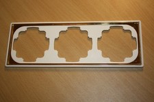 Gira TRIAS Forum 3-fach Rahmen