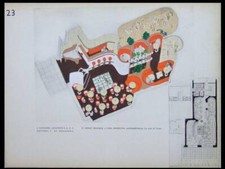 GESCHÄFT, BAR IN PARIS, ART