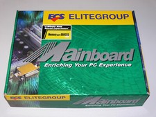 ELITEGROUP K7S6A Motherboard Mainboard AMD Sockel A / 462 Neu