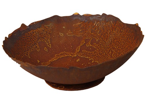Rost schale ripple - rost,