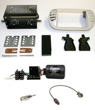 Clarion Radio LFB Steering