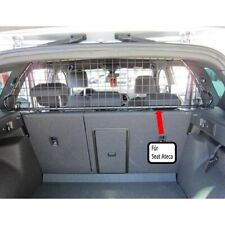 Kleinmetall 20300064 Masterline Hundegitter für Seat Ateca