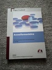 Arzneiformenlehre ,PTA