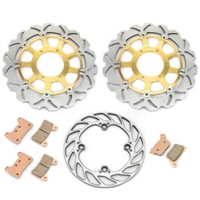 Bremsscheiben vorne hinten