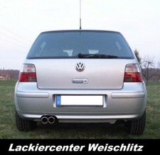 VW Golf 4 HECKKLAPPE LACKIERT IN WUNSCHFARBE LIMOUSINE