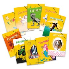 itenga Sammelmappe Postmappe