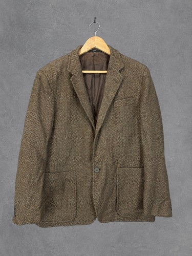 Vintage harris tweed sakko - tweed,