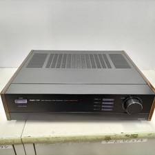 Onkyo Integra P-309 Control Amplifier - 1983 Model Serviced 2025 Japan
