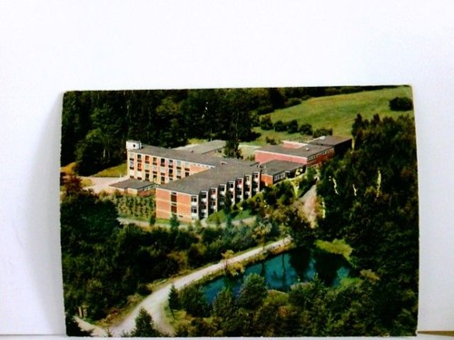 Osterode die 800jährige - ak,