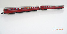 Kato N 1518 / 1517 Akku Triebwagen BR 515 + BR 815 der DB JL3985 o.