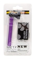 Aluminiumpfeife „Colours“