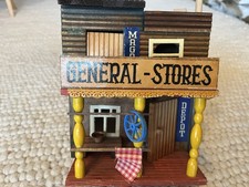 VERO Western Stadt: General