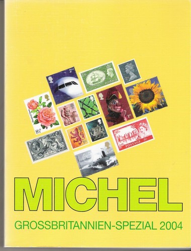 Michel briefmarken katalog - briefmarken,
