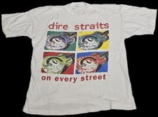Shirt - Tour DIRE STRAITS - ON