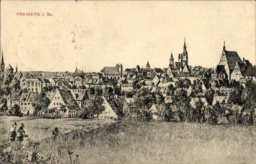 Freiberg sachsen - freiberg,