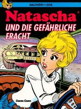 Natascha Nr. 3 - Carlsen (1991-1993) Softcover Zustand 1-2