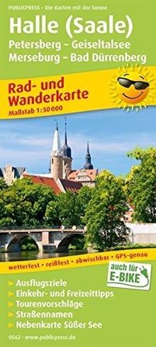 Halle petersberg - halle, (saale)
