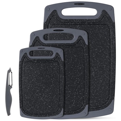 Schneidebrett set stück bpa - set,
