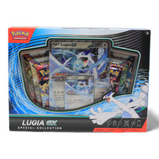 Pokémon TCG Lugia EX Spezial