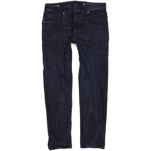 Star 3301 selvedge herren - 3301,
