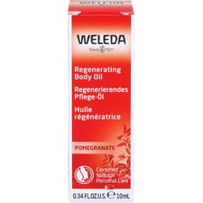 Weleda Granatapfel Regenerierendes Pflege-öl 10ml - 16958426