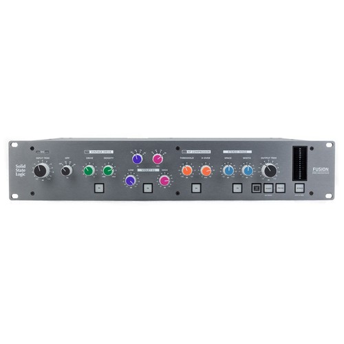 Ssl solid state logic - ssl, fusion