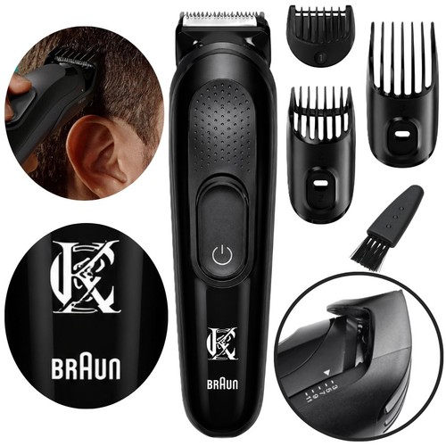 Braun king gillette - braun,