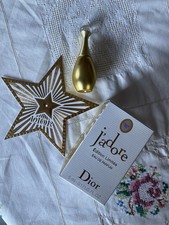 Dior vintage Miniatur Jadore