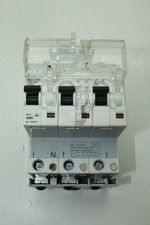 Hager SLS E50 HT350E Hauptsicherungsschalter 3-polig , 230/400V inkl. Adapter