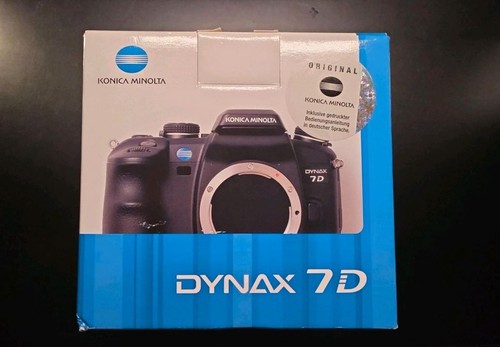 Minolta dynax mit - minolta,