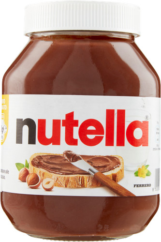 Nutella creme 950g ferrero - 950g,