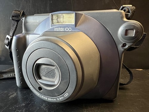 Fujifilm instax 100 - fujifilm,