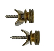 Alte Schrauben für Werkhalter