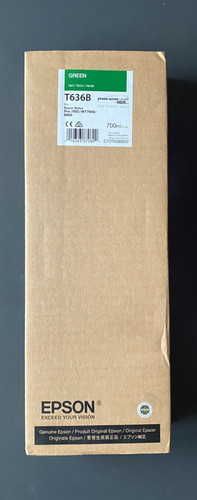 Original epson tinte t636b - tinte,