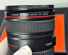 Canon EF 24-105 mm F/4.0 IS L USM Objektiv Top Zustand