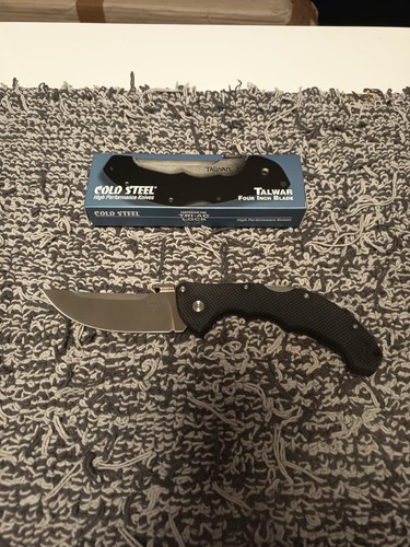 Cold steel talwar - cold,