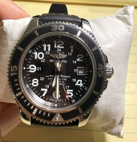 Breitling superocean 42mm - ii,