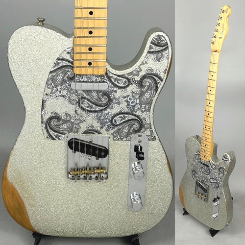 Fender mexico brad paisley - fender,