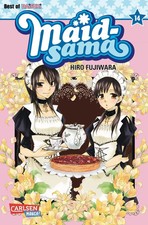 Maid-sama 14 | Hiro Fujiwara |