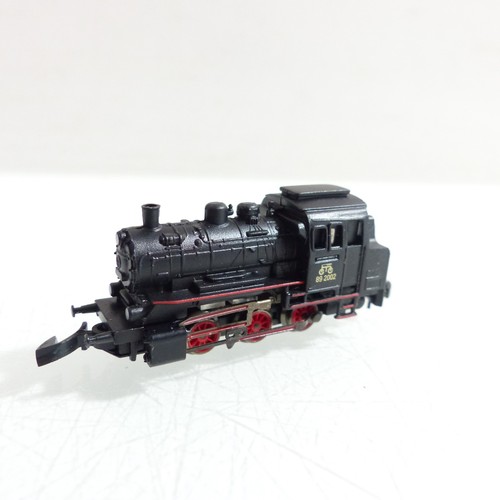 Märklin mini club - z, 2002