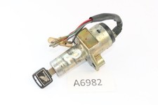 Honda MTX 80 HD06 1982 - Zündschloss + Schlüssel A6982-2