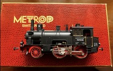 Metrop H0 DB T4 707030 MESSING
