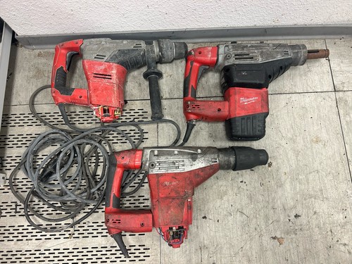 Milwaukee bohrhammer - milwaukee,