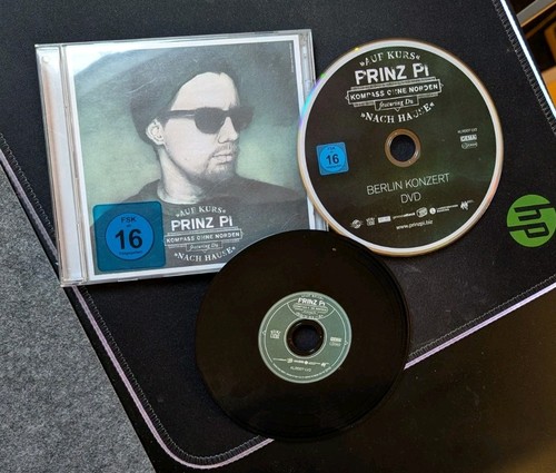 Prinz kompass ohne norden - -,