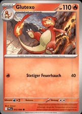 Pokemon 012/094 - Glutexo -