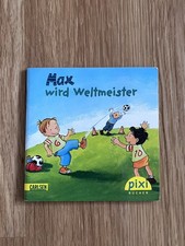Pixi-Buch - Max wird