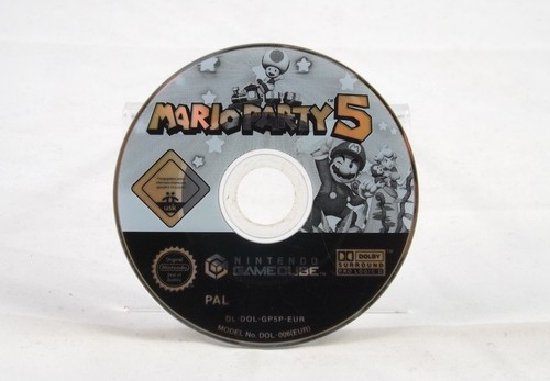 Mario party nintendo - party, 5