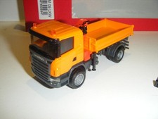Herpa 303234 Scania M09 2-Achs