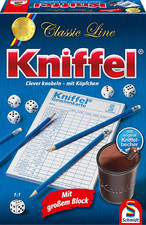Schmidt Spiele 49203 Kniffel